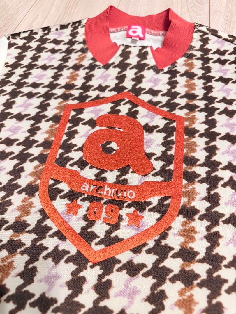 【美品】アルチビオ上下セット　サイズ36/S レッド 赤