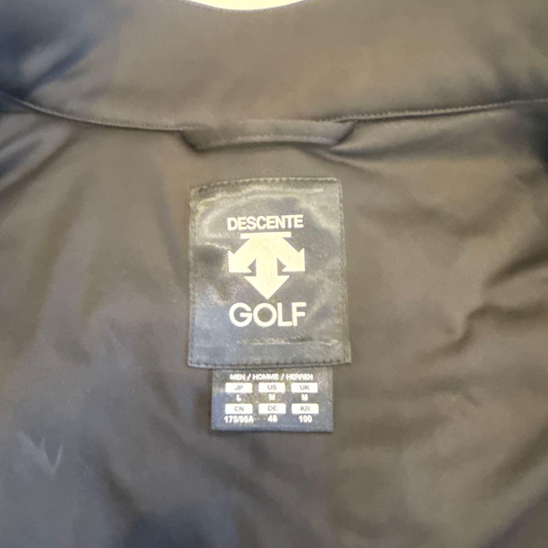 DESCENT GOLF デサントゴルフ　メンズ　アウター