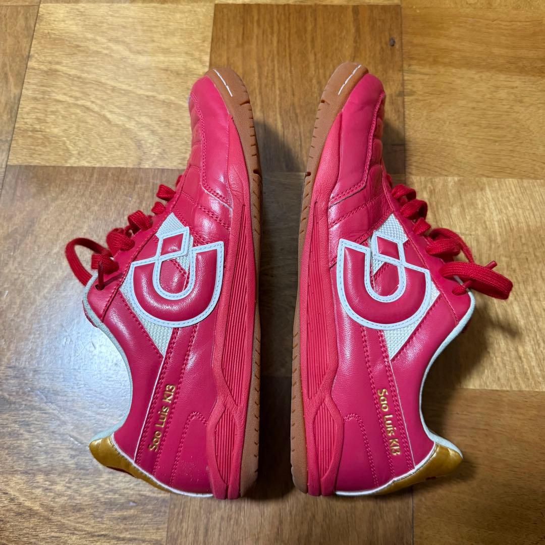 desporte デスポルチ　サンルイス　フットサルシューズ　25.5㎝