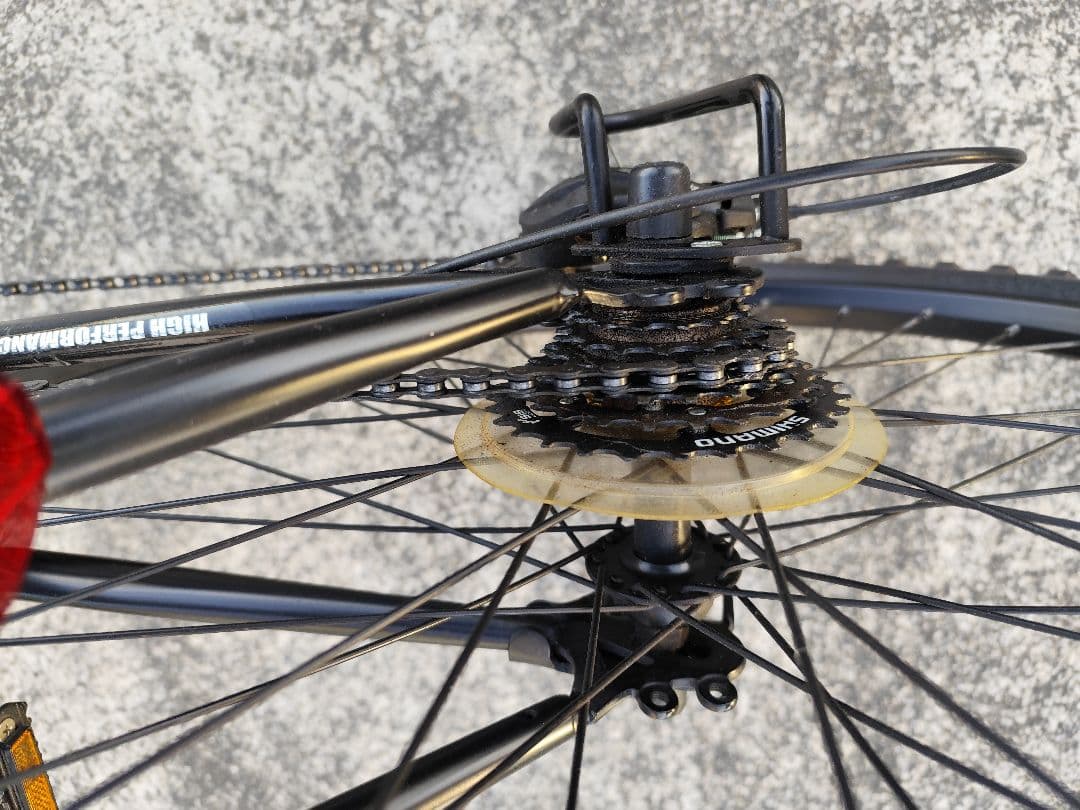DIAMANT マウンテンバイク 26インチ中古品 2台セット引き取り限定