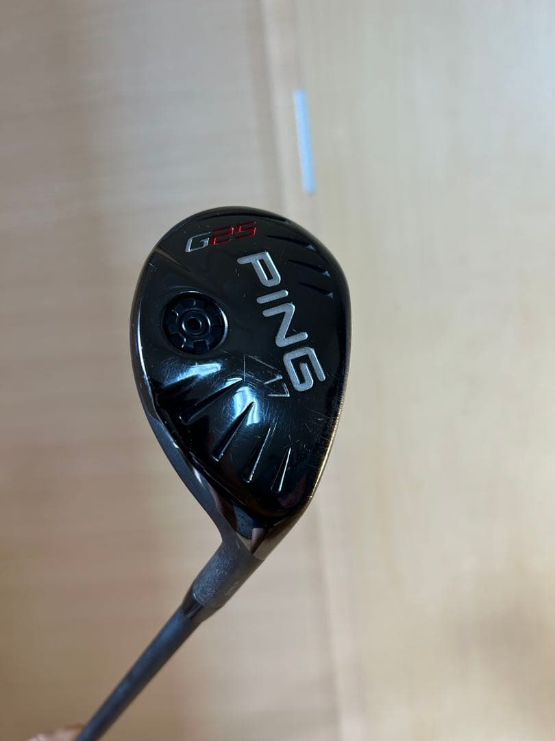 PING G25 2u ゴーストシャフト