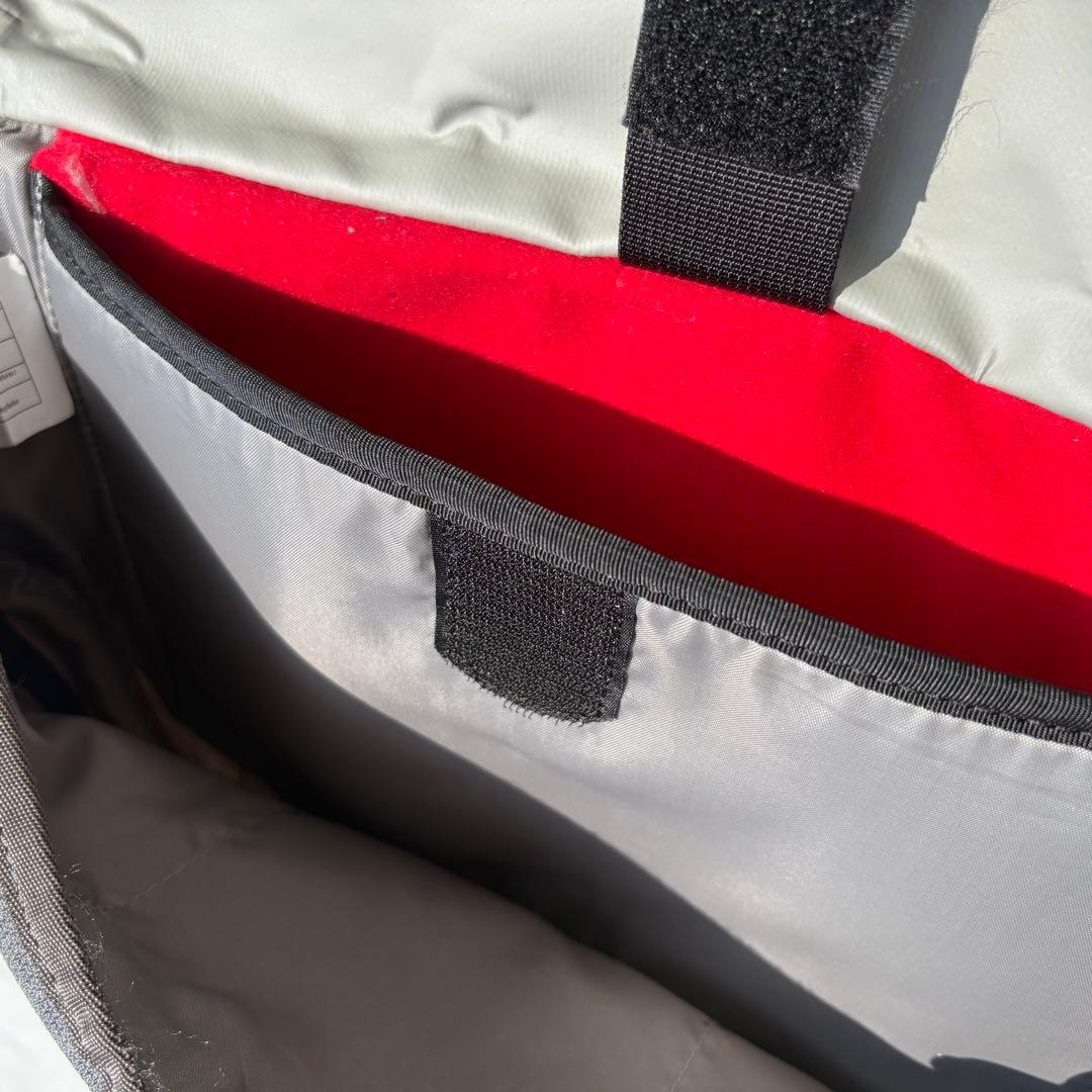 00s TIMBUK2 メッセンジャーバッグ Mサイズ 2トーン