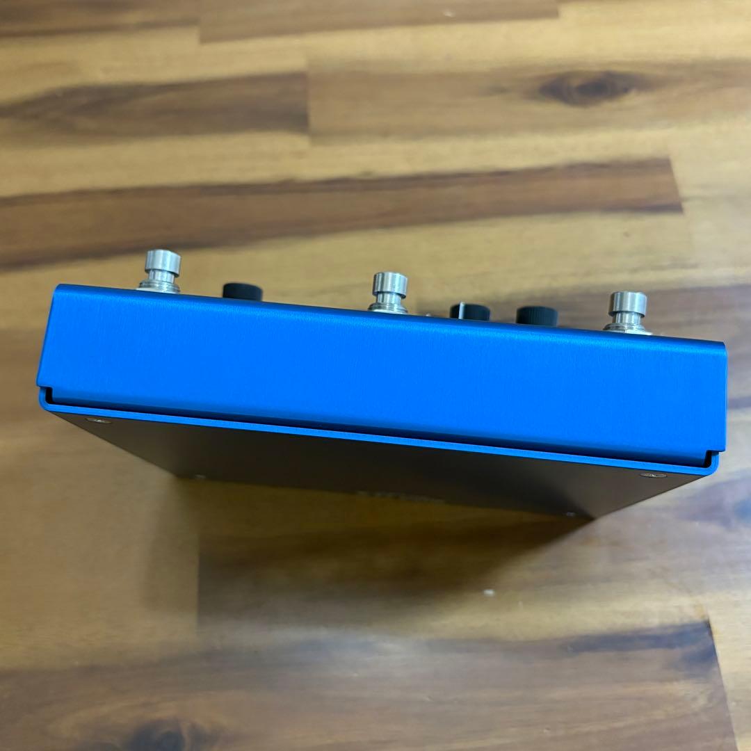 strymon Mobius ギターエフェクター モジュレーション