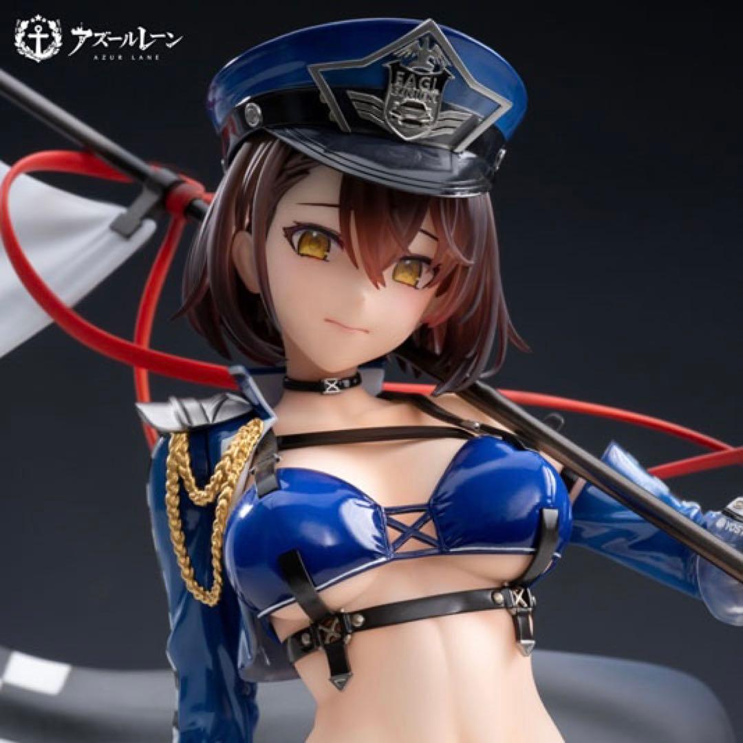 未開封⭐︎特典付き⭐︎ボルチモア スプレンディッド・ギアVer. 1/7