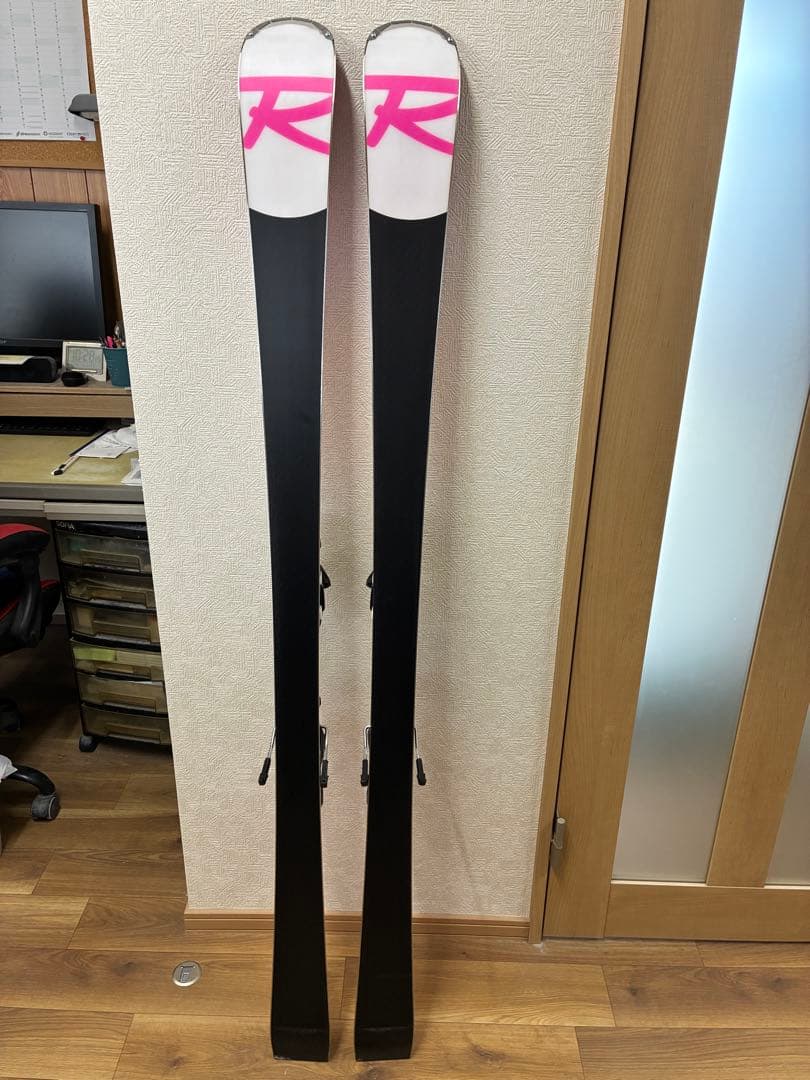 スキー Rossignol super birage v-tech 161cm