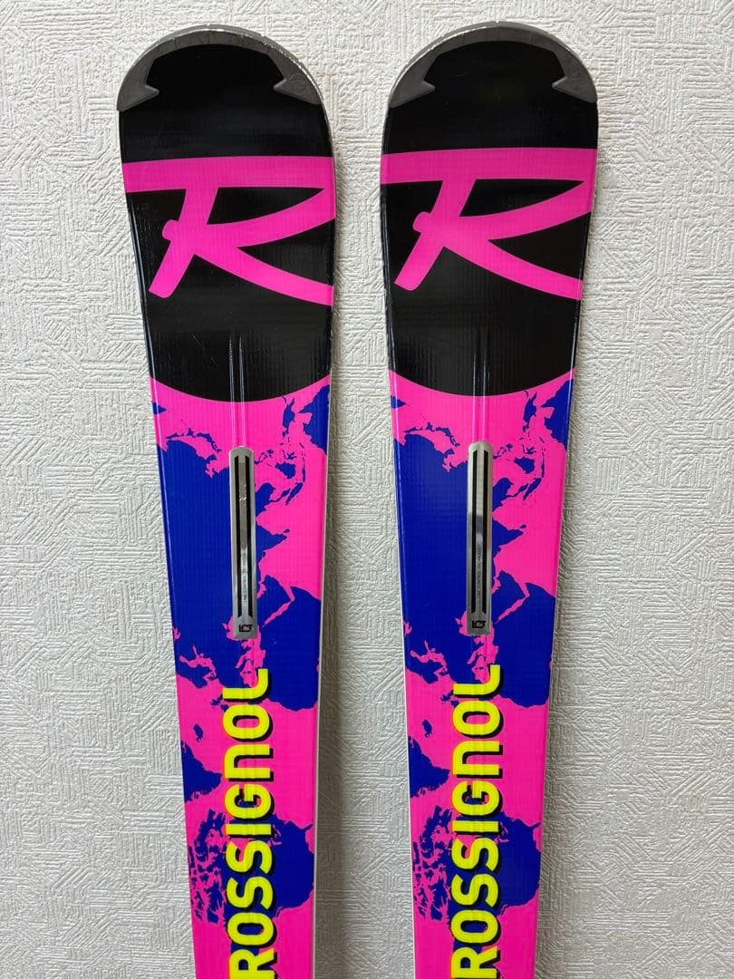 スキー Rossignol super birage v-tech 161cm