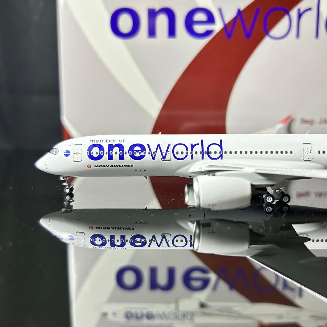 NGmodel A350-900 JA15XJ 1/400 日本航空