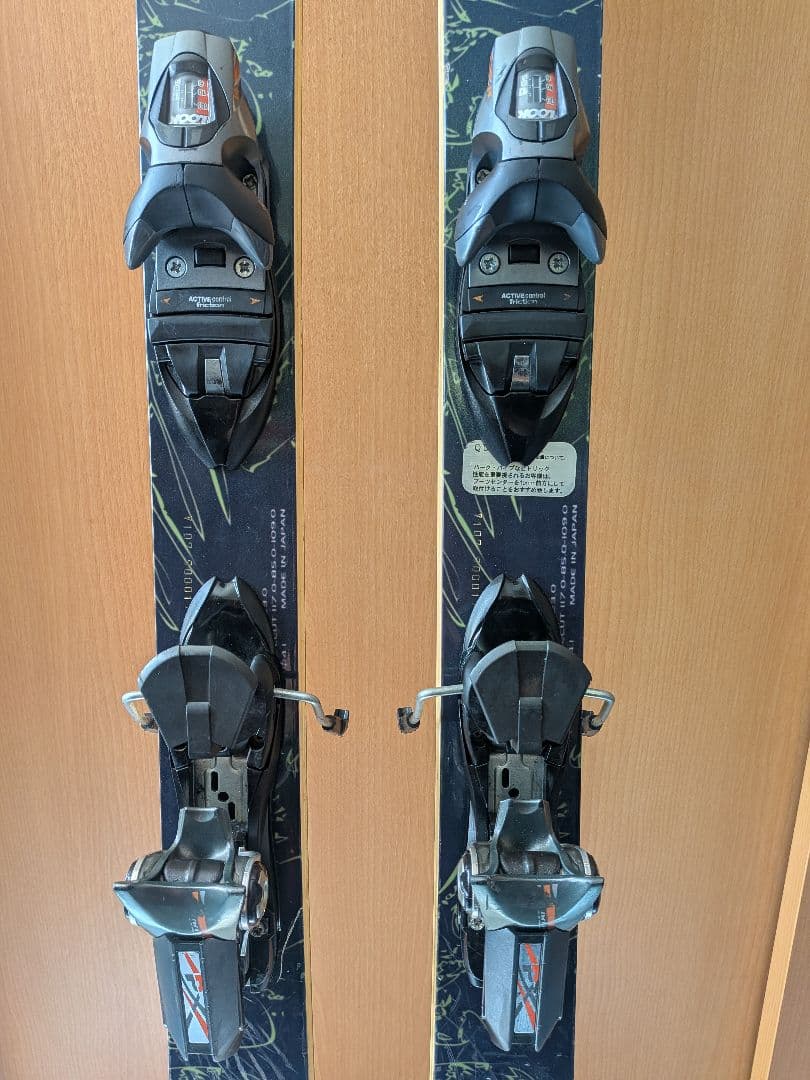 HART Quest Q7.2 180cm R23m ツインチップ