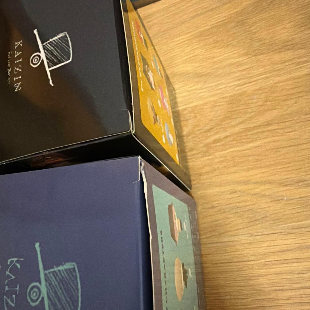 eve グッズ フィギュア ズキン ひとつめ様 kaizin