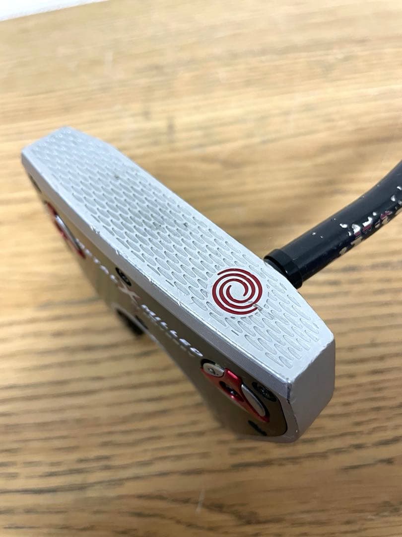 ODYSSEY オデッセイ L X MILLED 7 パター