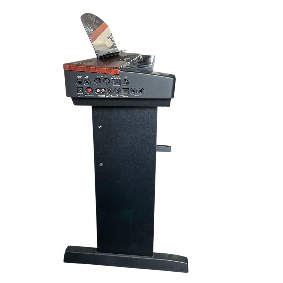 YAMAHA ヤマハ P-120 電子ピアノ エレクトロニックピアノ スタンド付