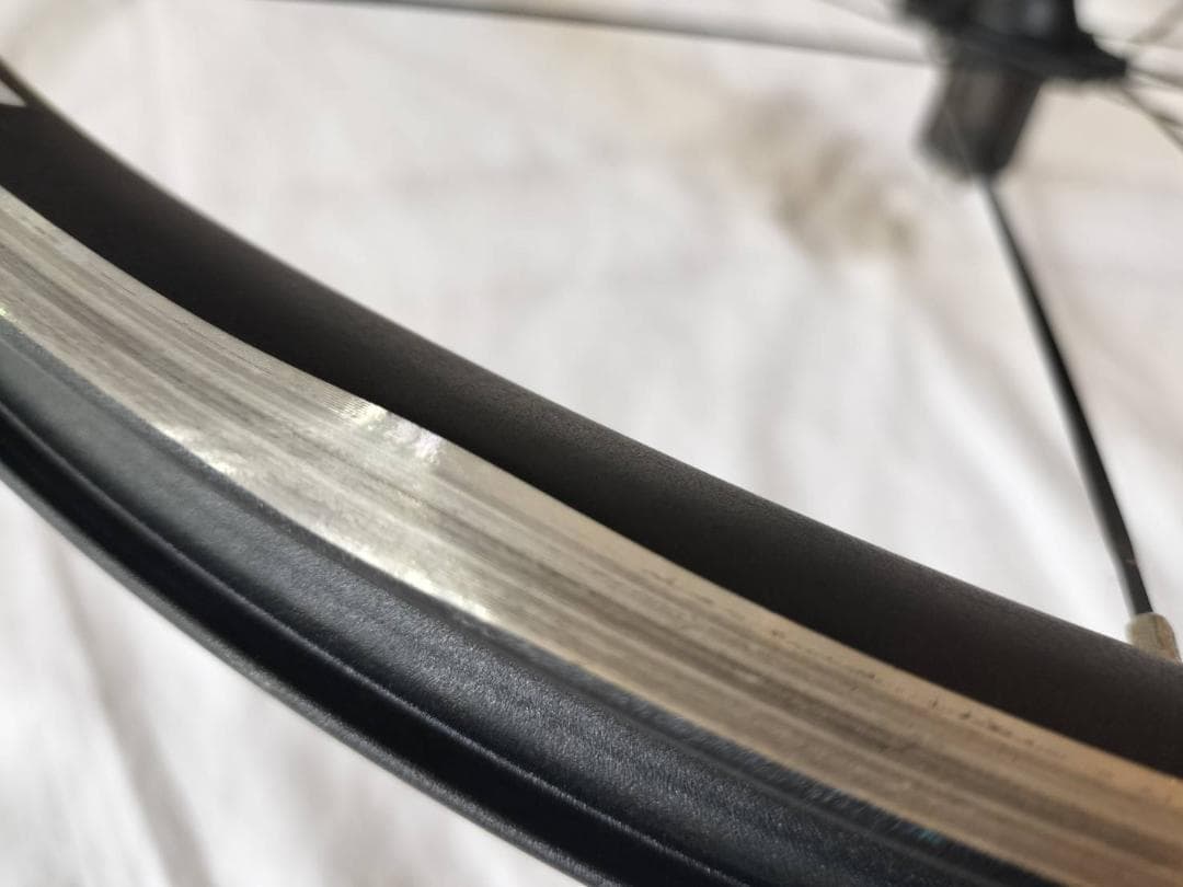 ☆訳あり　Campagnolo ZONDA MEGA G3 リアホイール　11S