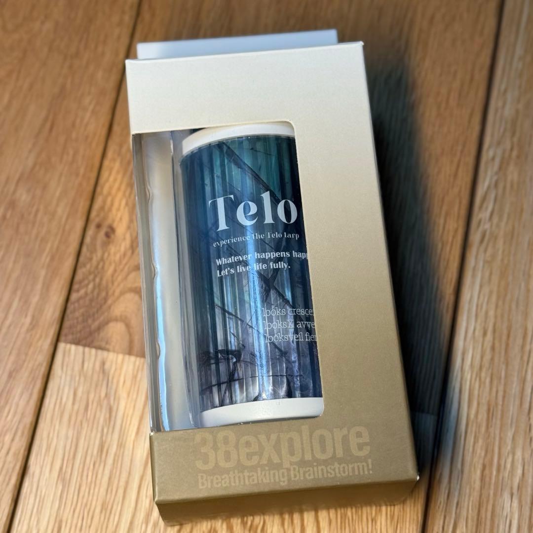 【美品】38灯 Telo 38explore テーロ 38kT