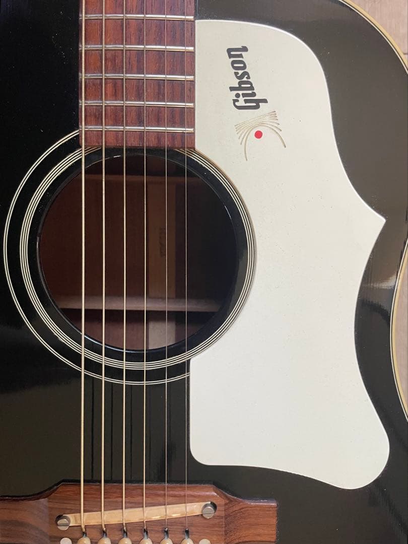 Gibson J45 ADJ 2010年製