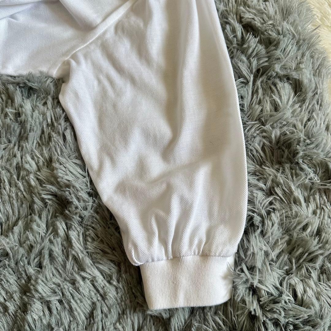 Burberrys バーバリーズ レディース 7分袖ポ ロシャツ ロゴ ゴルフ