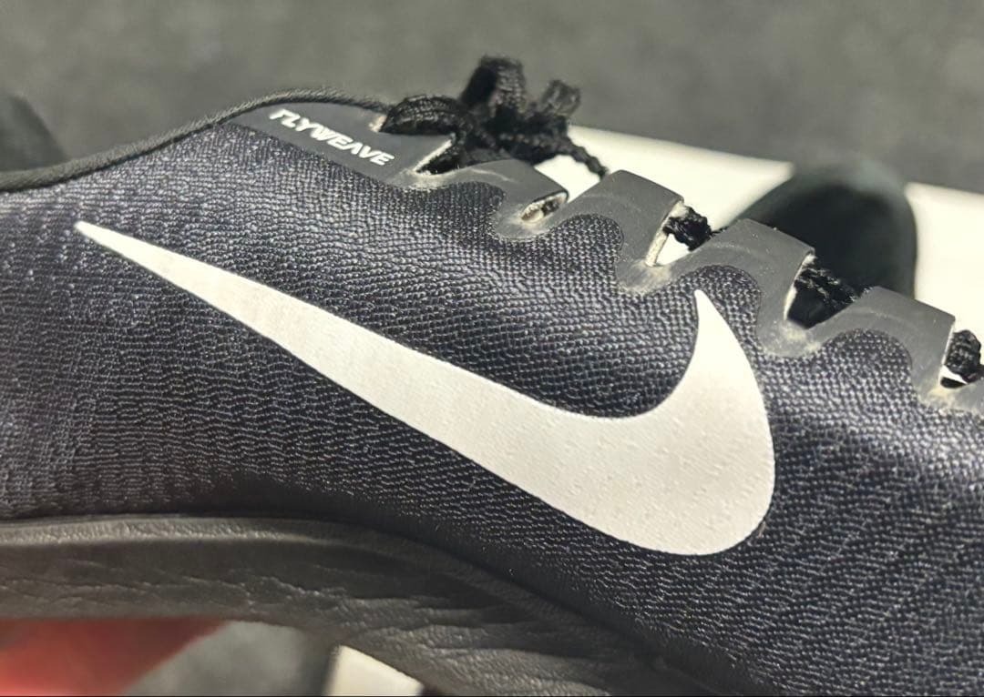 Nike エアズーム マックスフライ モアテン（黒）24.5cm maxfly