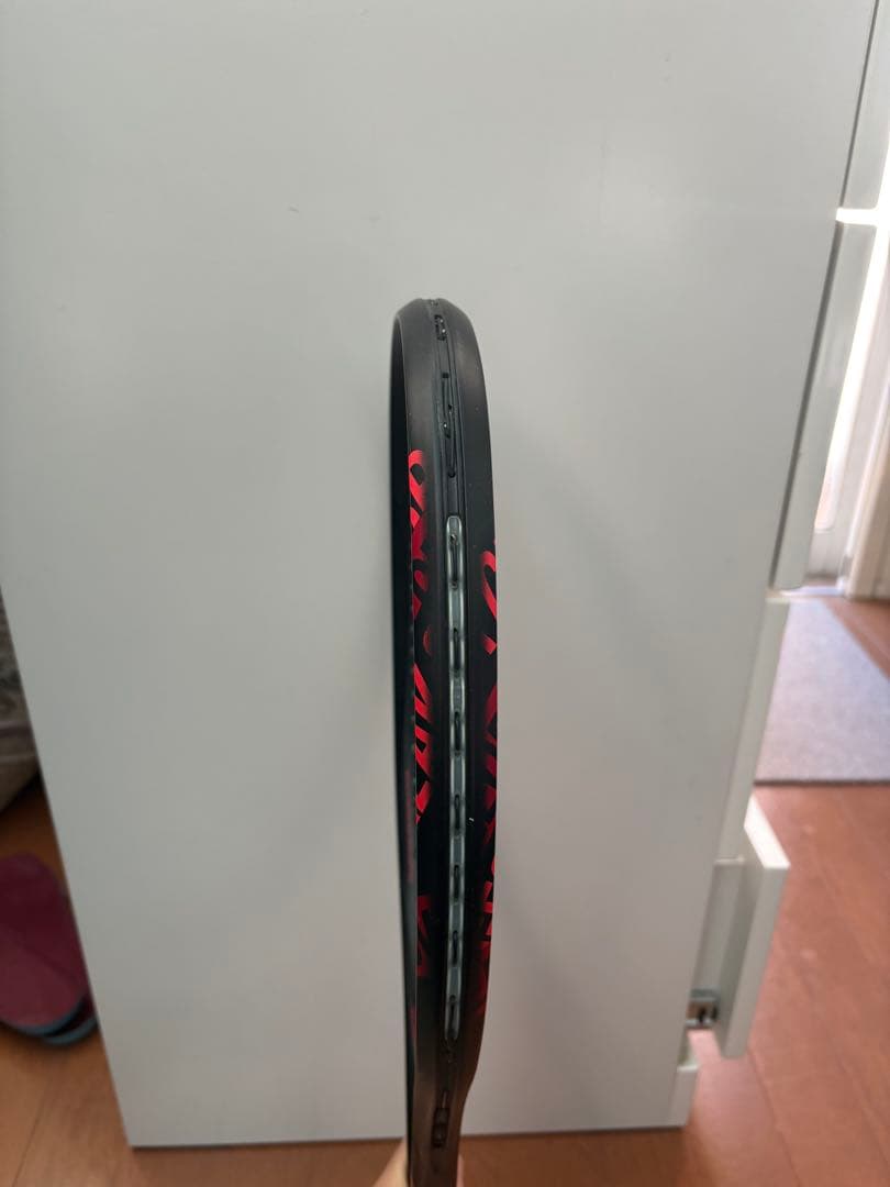 YONEX ジオブレイク80V ソフトテニスラケット