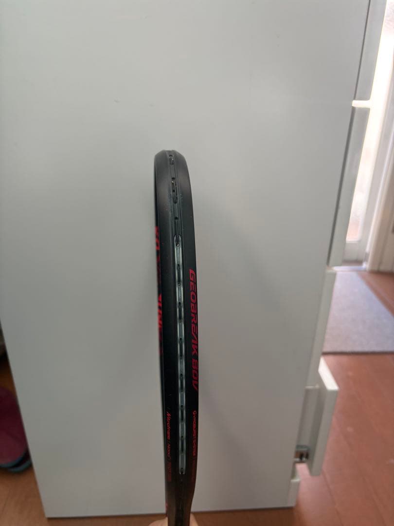 YONEX ジオブレイク80V ソフトテニスラケット