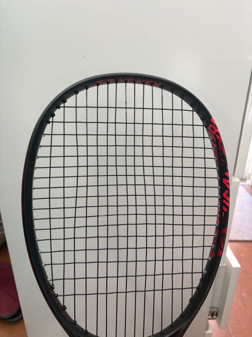 YONEX ジオブレイク80V ソフトテニスラケット