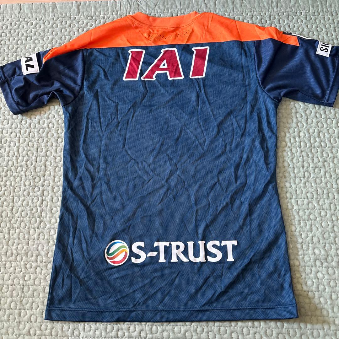 清水エスパルス 2020年 夏季limitedユニ