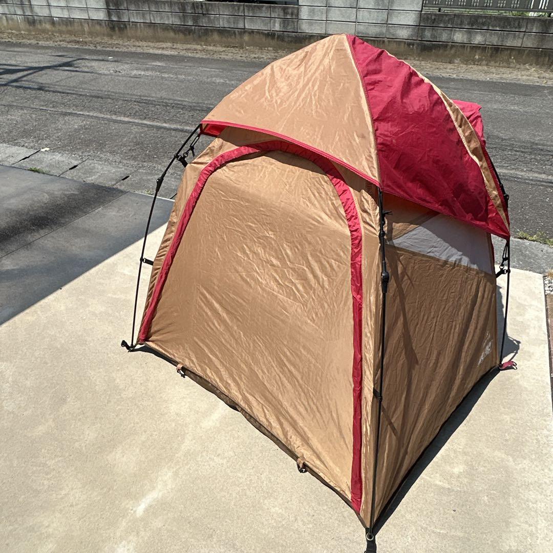 廃盤品 スノーピーク 銀閣 ヘラテント  peak 希少