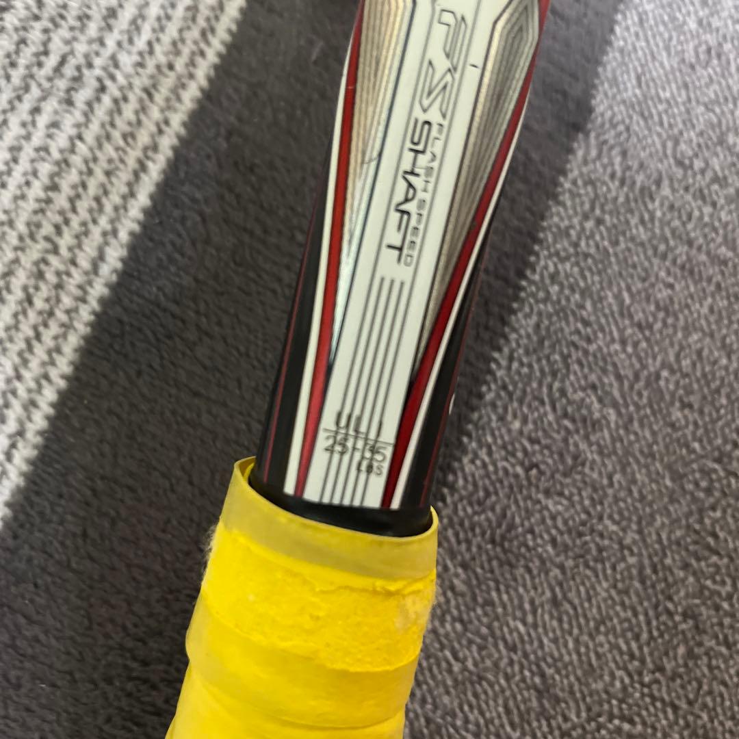ソフトテニスラケット　YONEX ヨネックス　エフレーザー7s