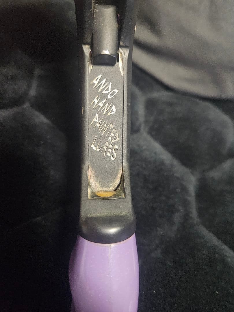 A.H.P.L ヴァンパイアグリップ　レジン製
