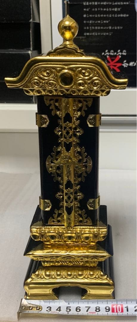繰り出し位牌　(仏具、仏壇) 23