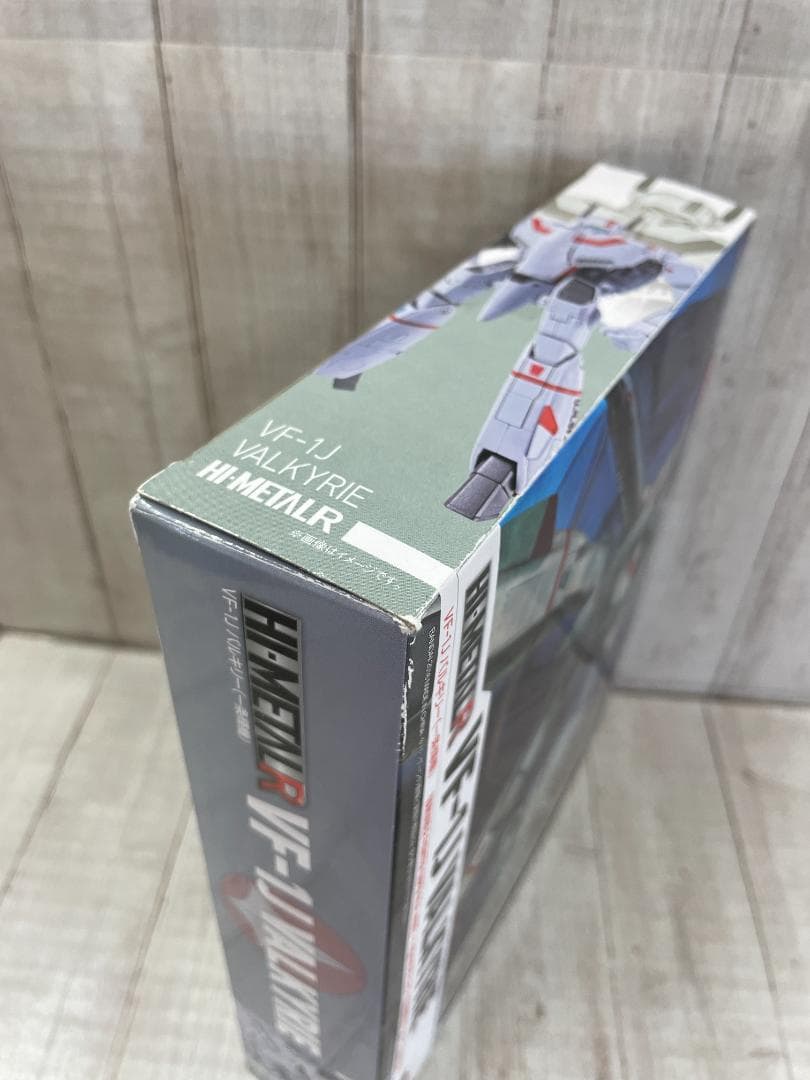 【美品】超時空要塞マクロス VF-1J バルキリー(一条輝機)