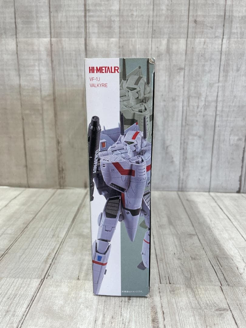 【美品】超時空要塞マクロス VF-1J バルキリー(一条輝機)