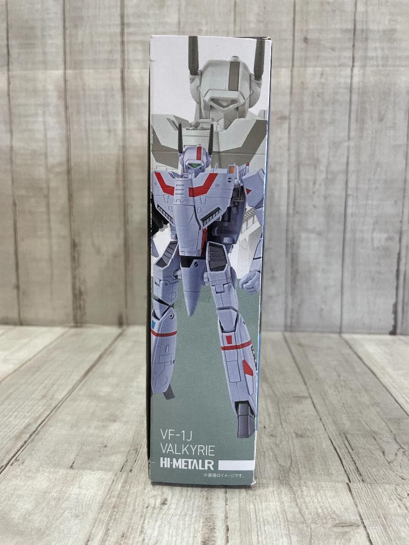 【美品】超時空要塞マクロス VF-1J バルキリー(一条輝機)
