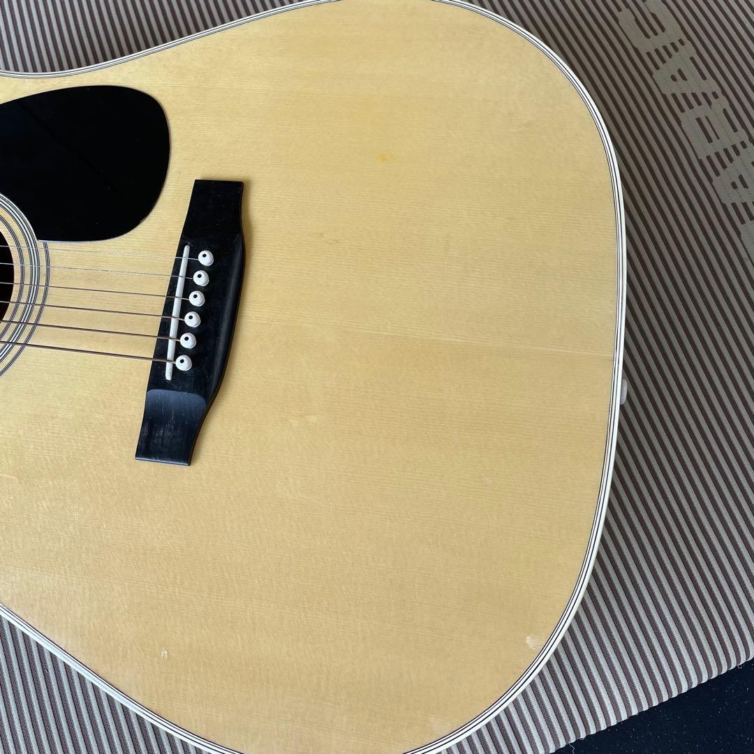 ☆Morris モーリス W-20 アコースティックギター