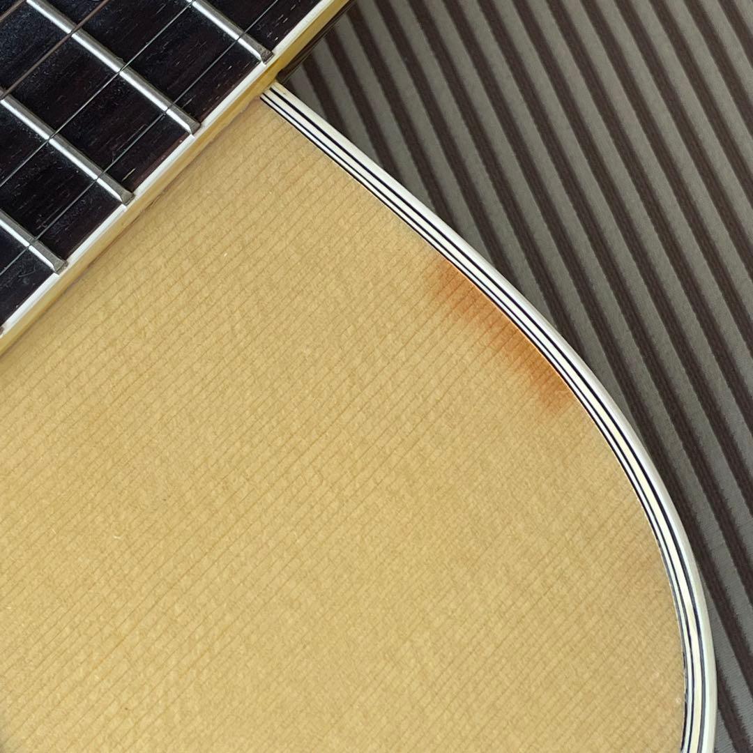 ☆Morris モーリス W-20 アコースティックギター