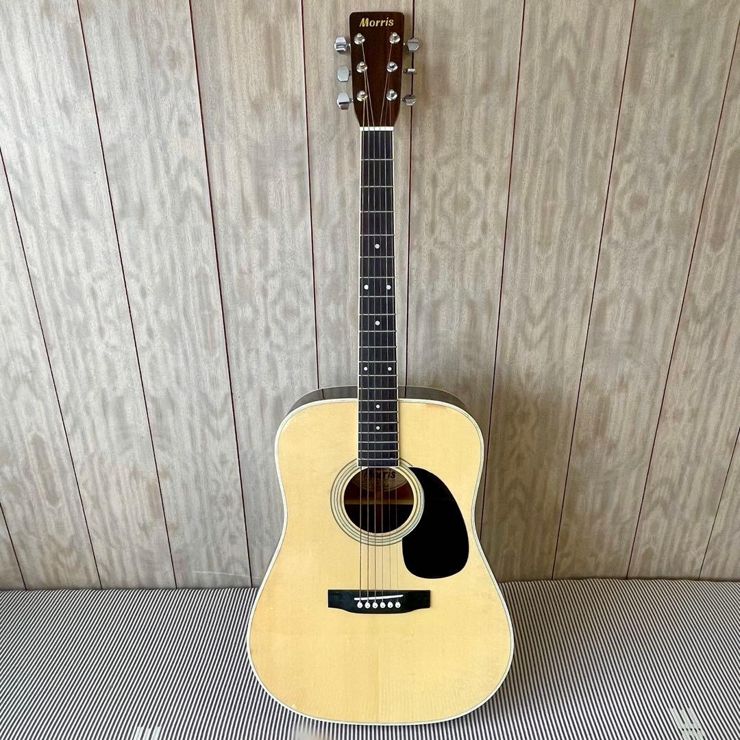 ☆Morris モーリス W-20 アコースティックギター