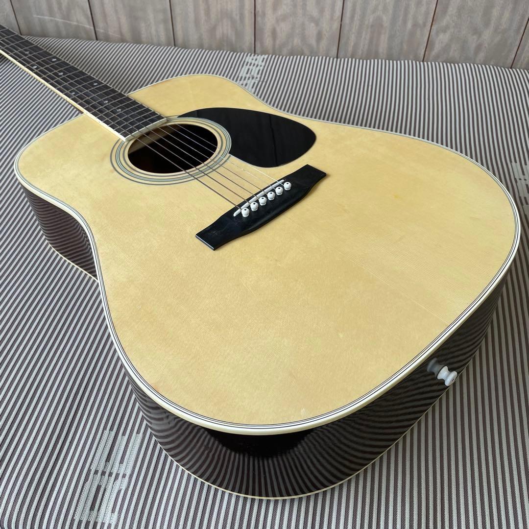 ☆Morris モーリス W-20 アコースティックギター