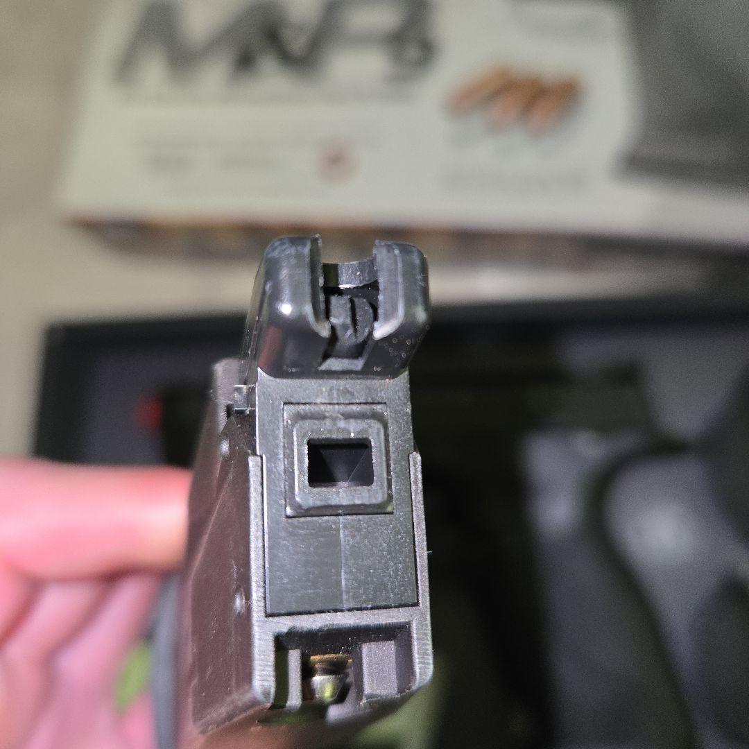 東京マルイM&P9ガスブロ