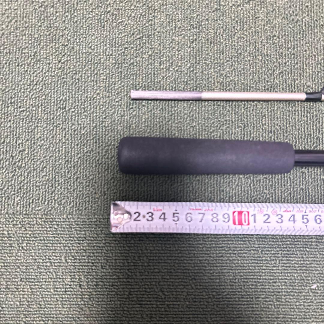 値下げ‼️シマノ　バンタムエクセージ　ダブルハンドル