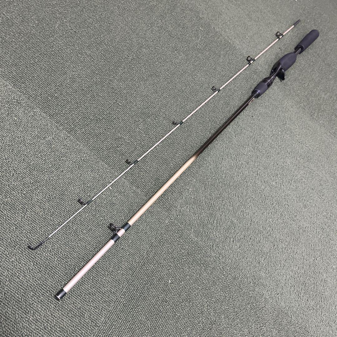 値下げ‼️シマノ　バンタムエクセージ　ダブルハンドル