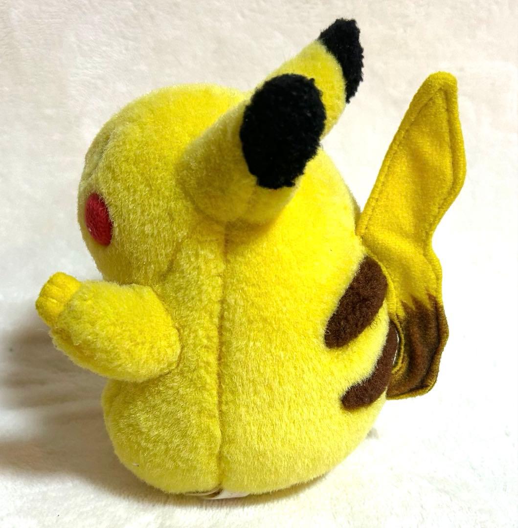 【専用】ピカチュウTOMY 初期　初代にっこり　バンザイ　ポケモン