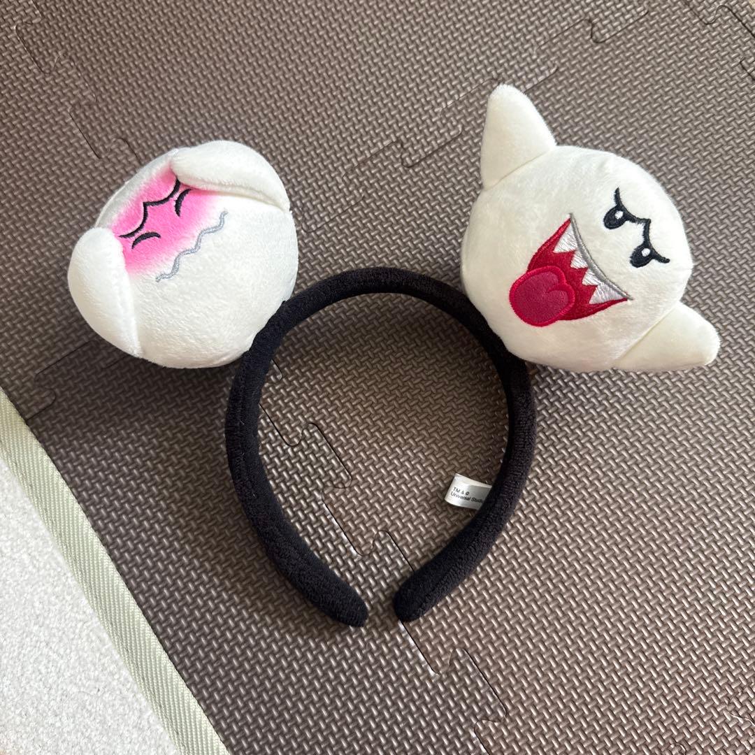 USJ カチューシャ・ボディバッグセット