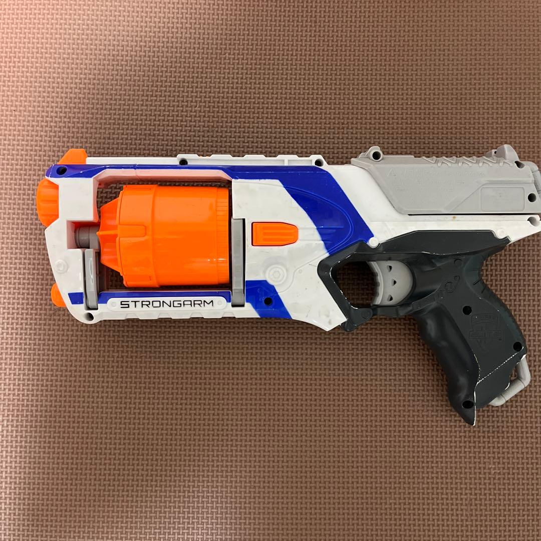 ナーフ銃　四つセット