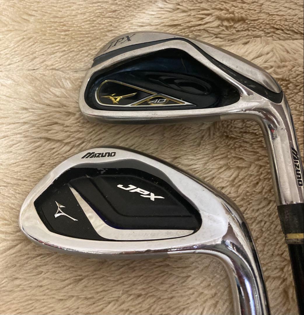 MIZUNO JPX DC-MAX アイアン 5. ７〜P 48° 6本セット