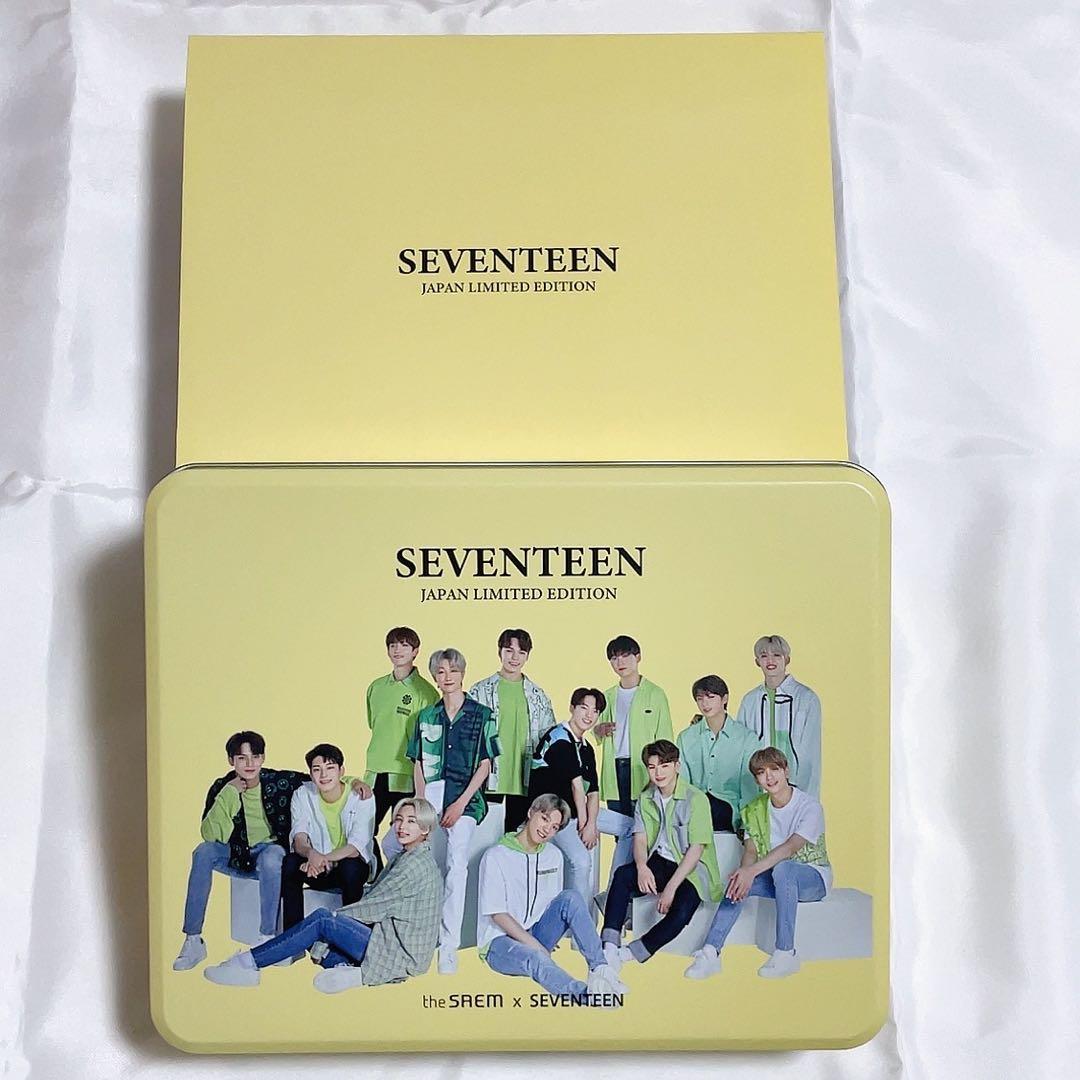 The SAEM × SEVENTEEN(日本限定商品)