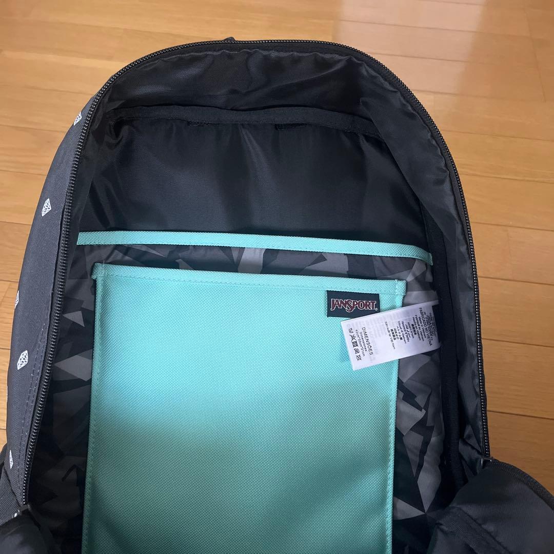 JANSPORTS Diamond Supply コラボリュック