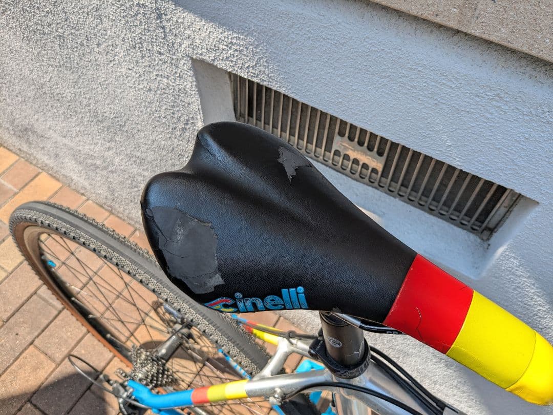 Cinelli Zydeco シクロクロス