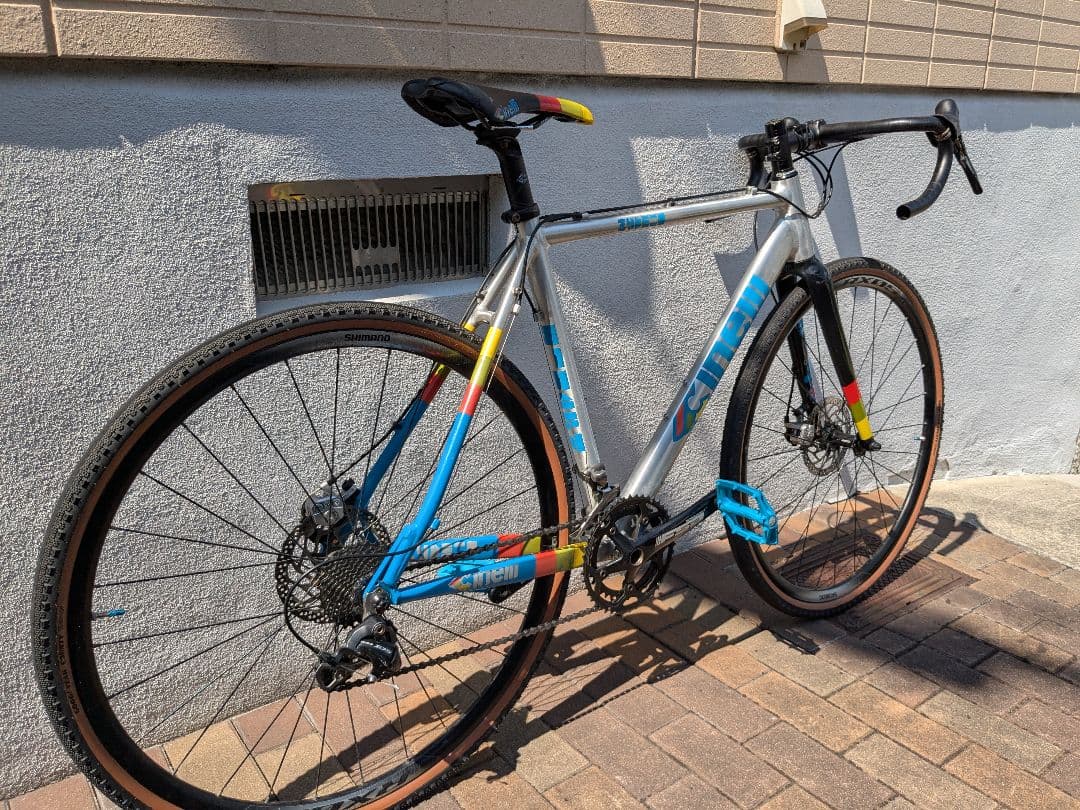 Cinelli Zydeco シクロクロス