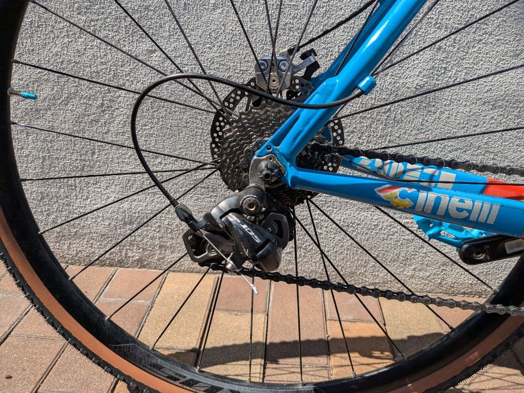 Cinelli Zydeco シクロクロス