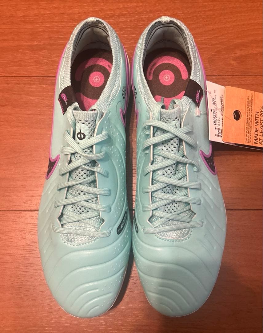 【新品未使用】NIKE TIEMPO LEGEND 10 ELITE FG