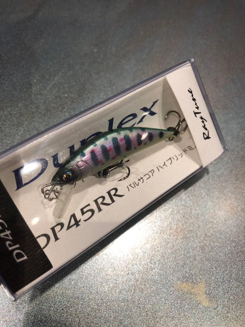 新品未開封　イトウクラフト　ボウイ42SⅡ レイチューン　　渓流ルアーセット