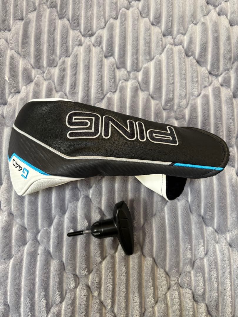 PING G440K 9° TOUR 2.0 BLACK 65S ドライバー
